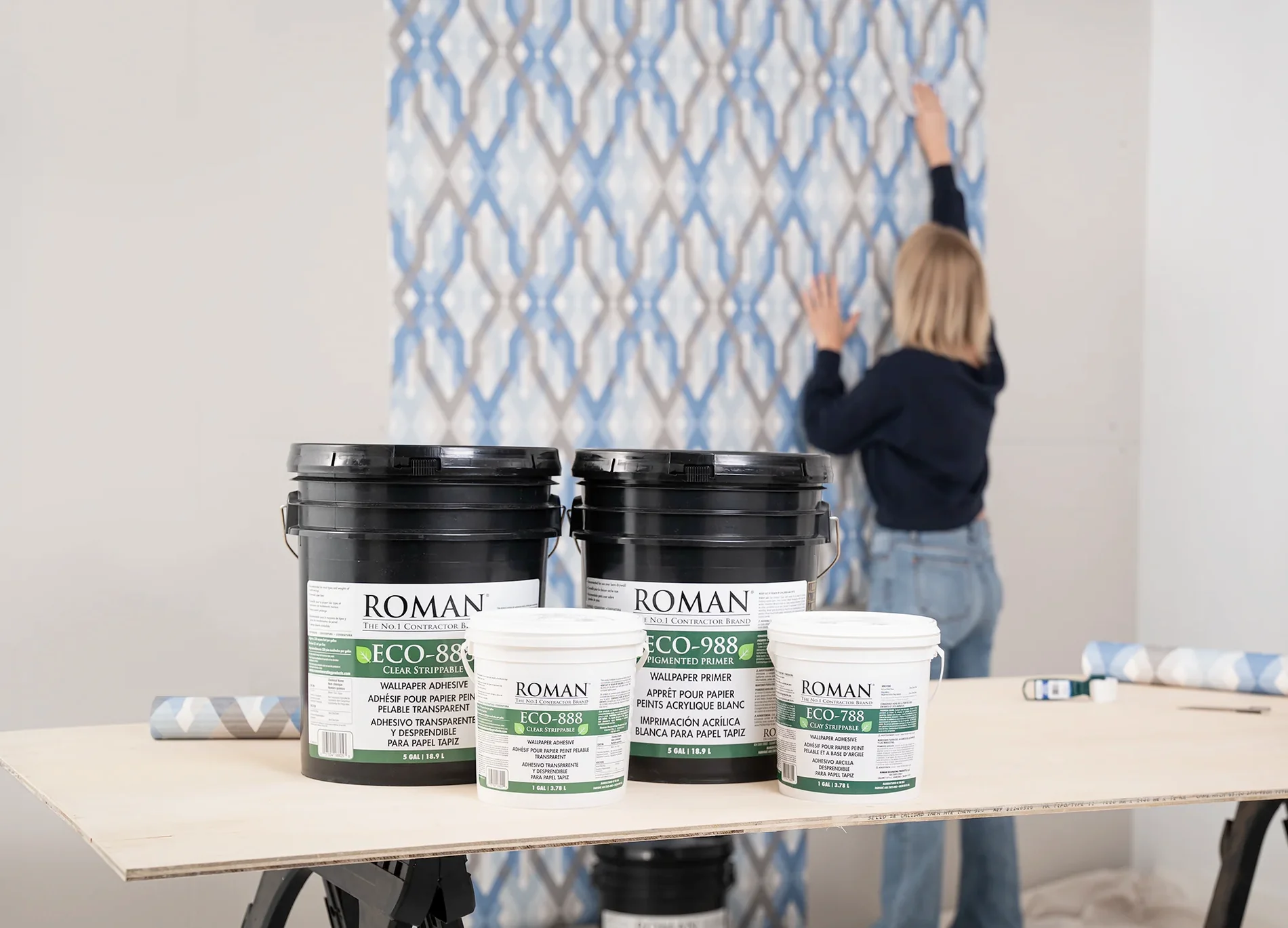 The Professional Standard in Wallcoverings